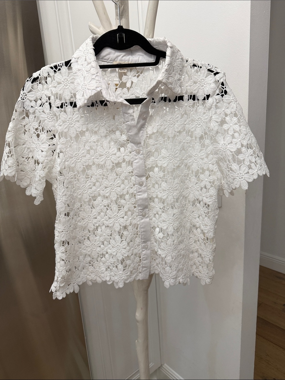 Lace top